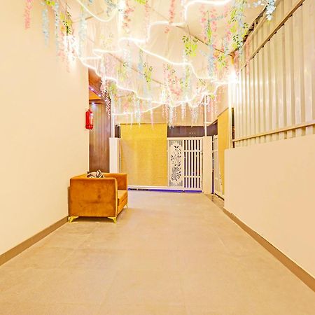 Hotel O Pritesh Onyx Nagpur Buitenkant foto
