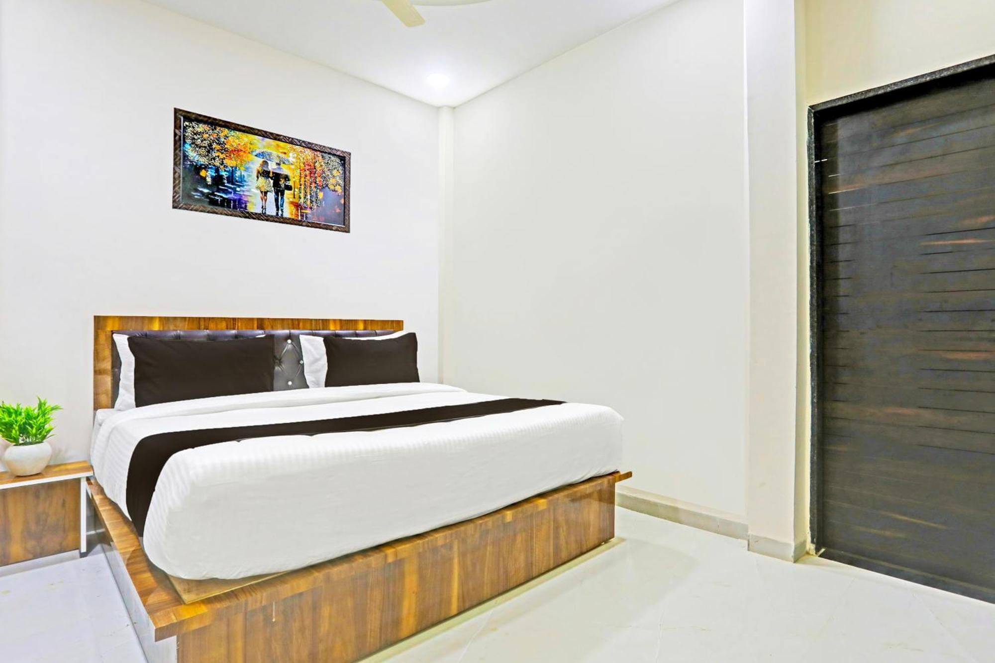 Hotel O Pritesh Onyx Nagpur Buitenkant foto