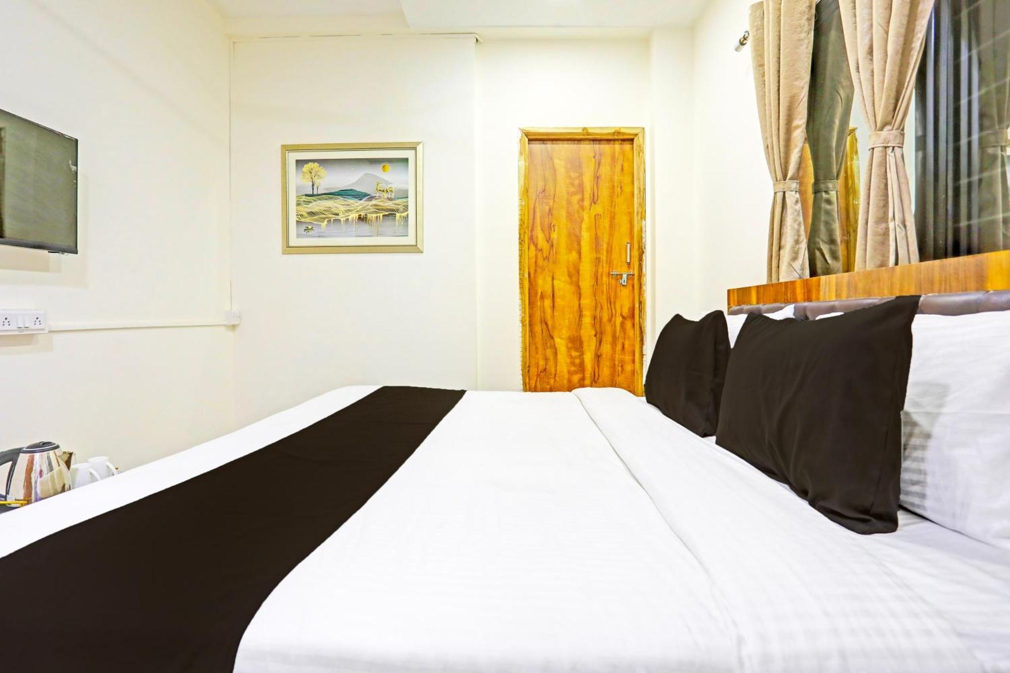 Hotel O Pritesh Onyx Nagpur Buitenkant foto