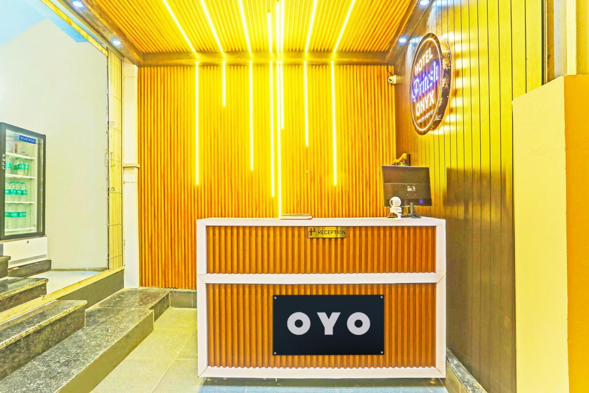 Hotel O Pritesh Onyx Nagpur Buitenkant foto