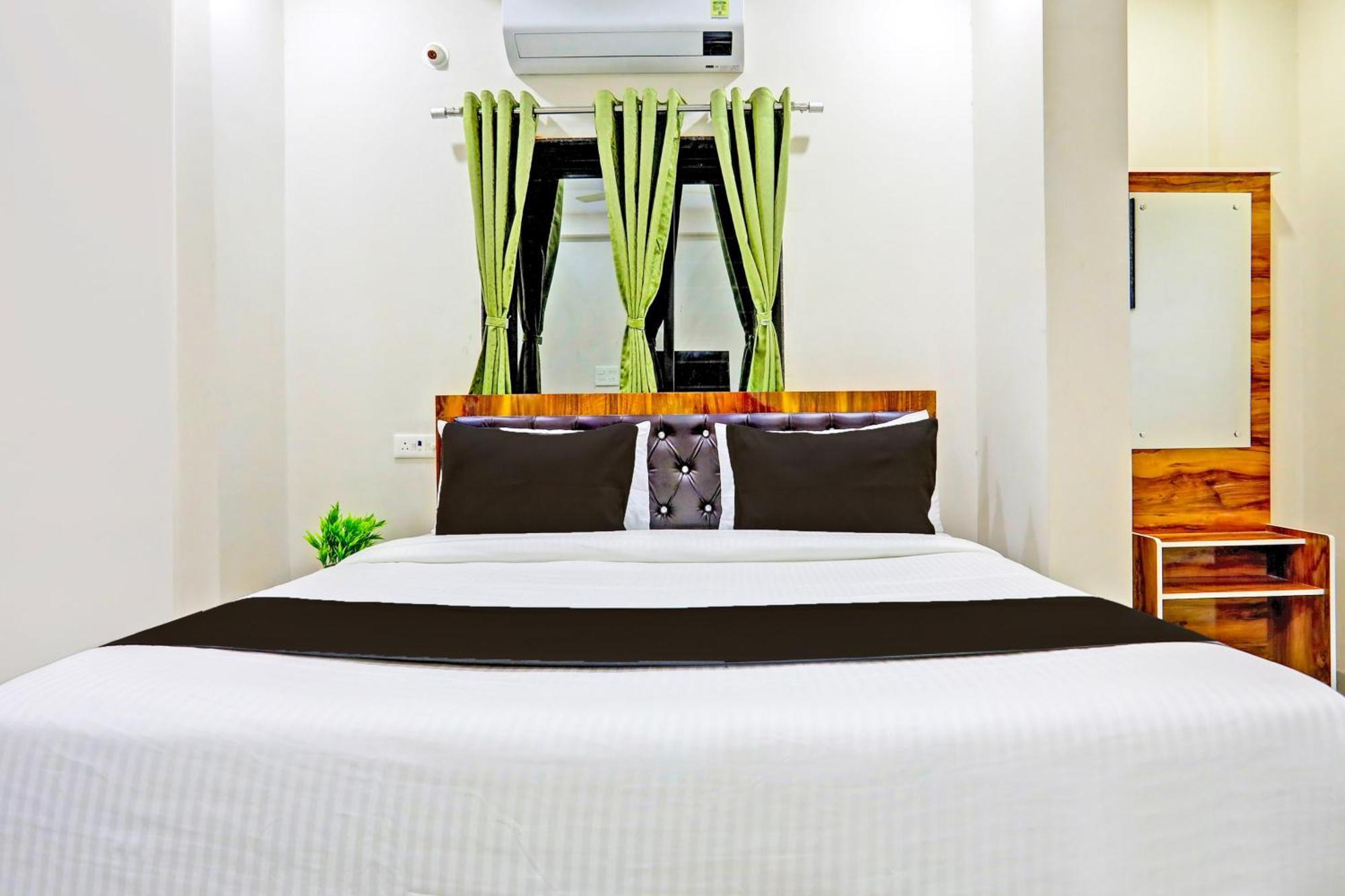 Hotel O Pritesh Onyx Nagpur Buitenkant foto