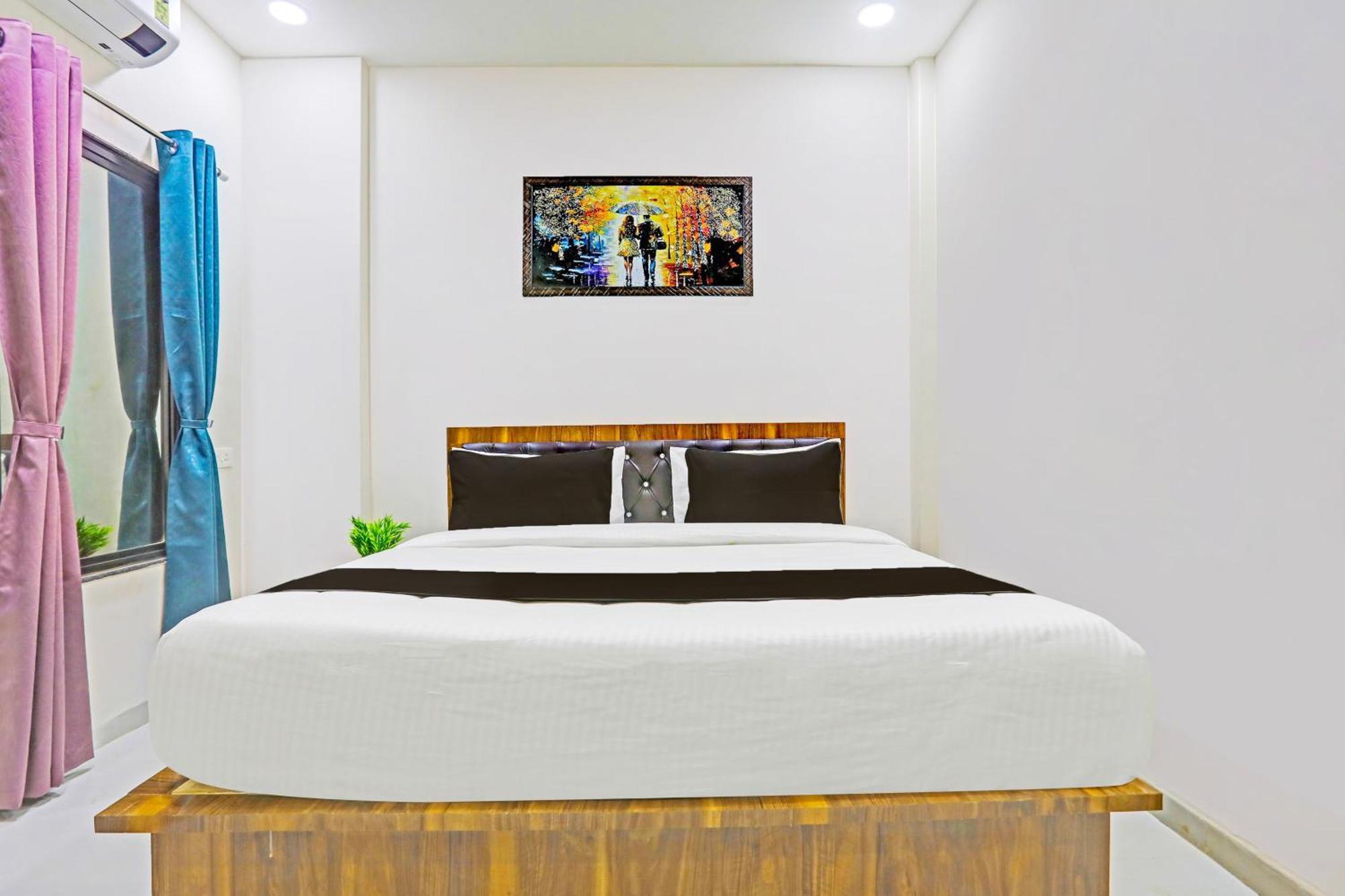Hotel O Pritesh Onyx Nagpur Buitenkant foto
