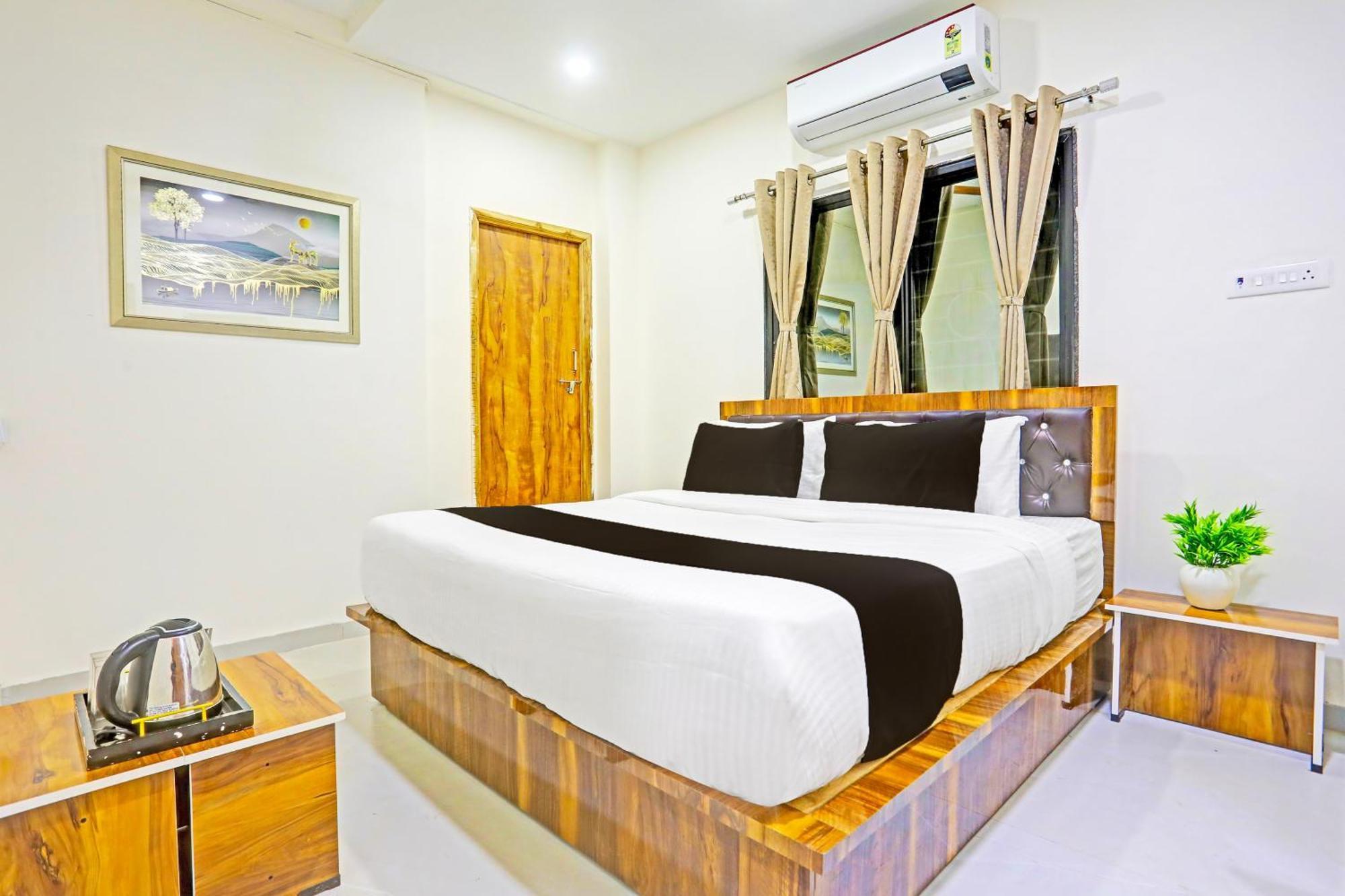 Hotel O Pritesh Onyx Nagpur Buitenkant foto