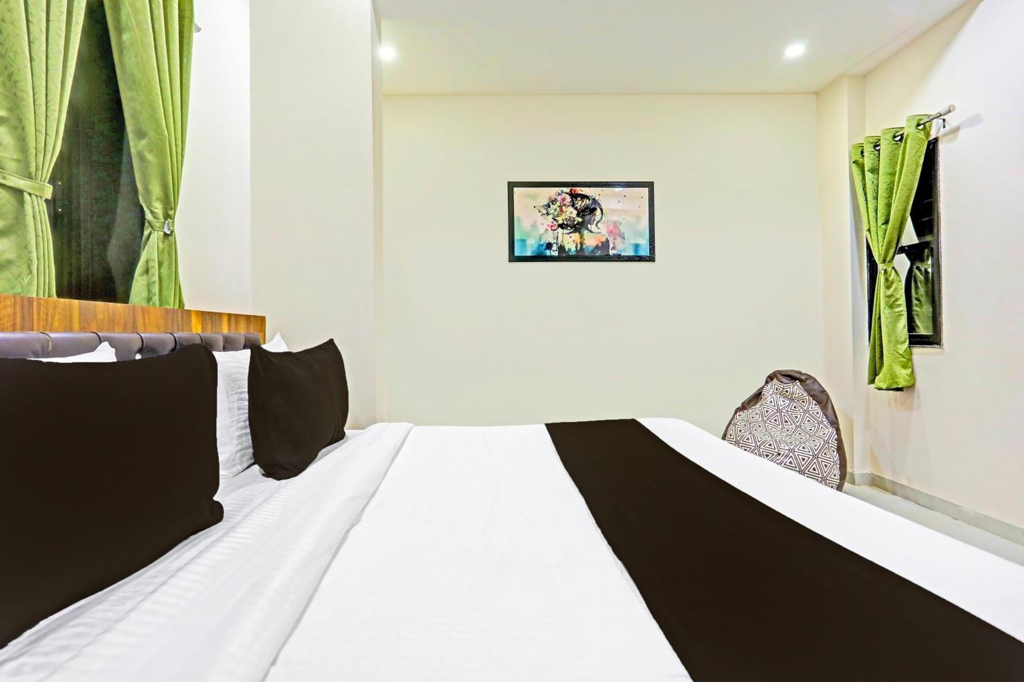 Hotel O Pritesh Onyx Nagpur Buitenkant foto