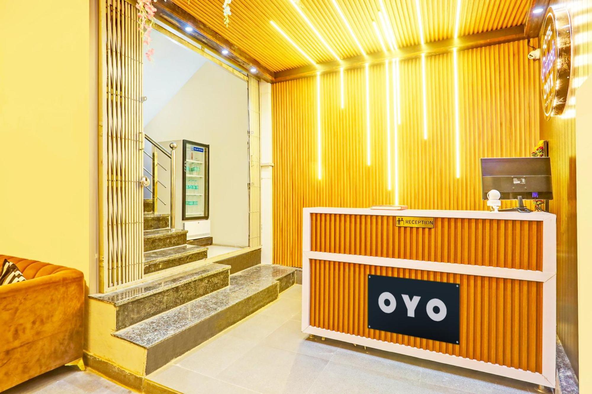 Hotel O Pritesh Onyx Nagpur Buitenkant foto