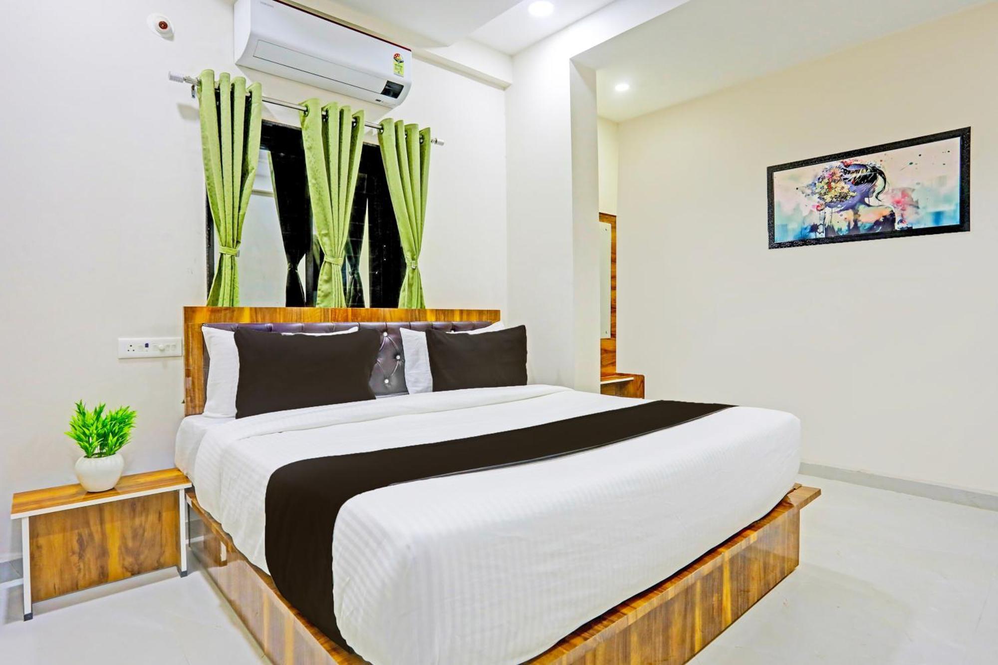 Hotel O Pritesh Onyx Nagpur Buitenkant foto