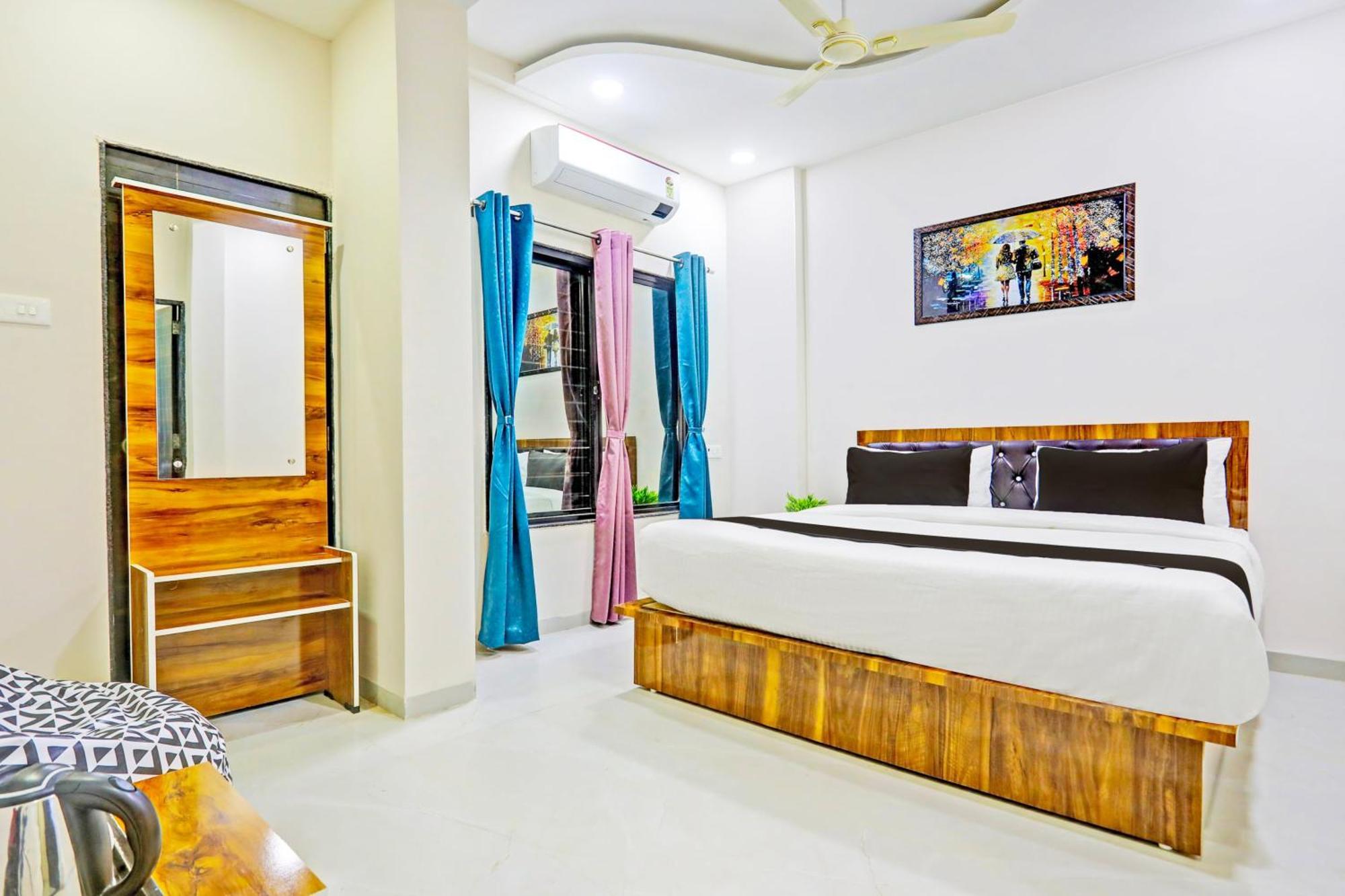 Hotel O Pritesh Onyx Nagpur Buitenkant foto