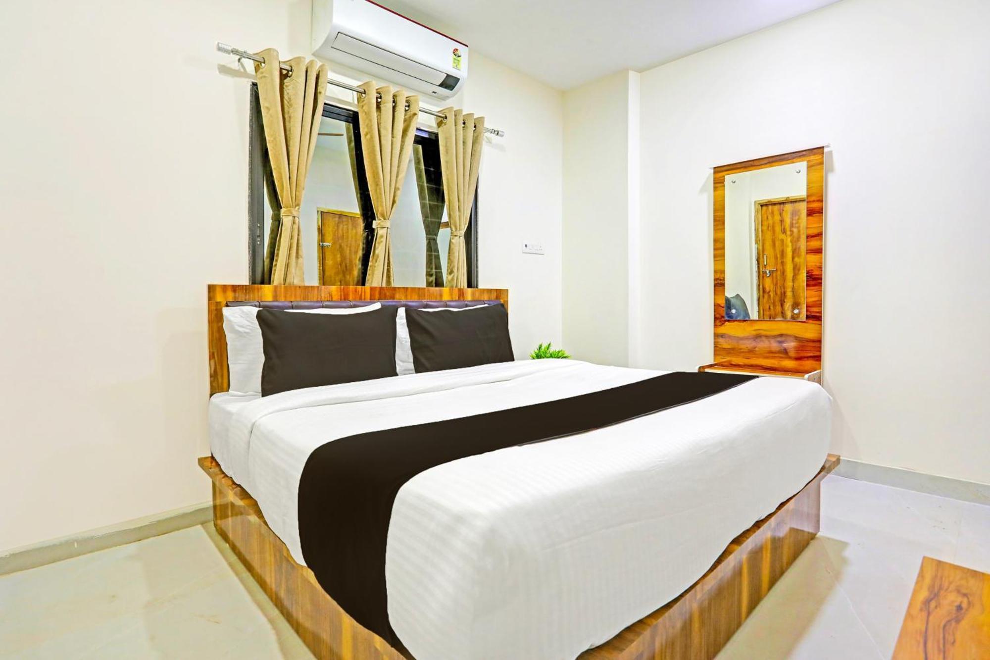 Hotel O Pritesh Onyx Nagpur Buitenkant foto