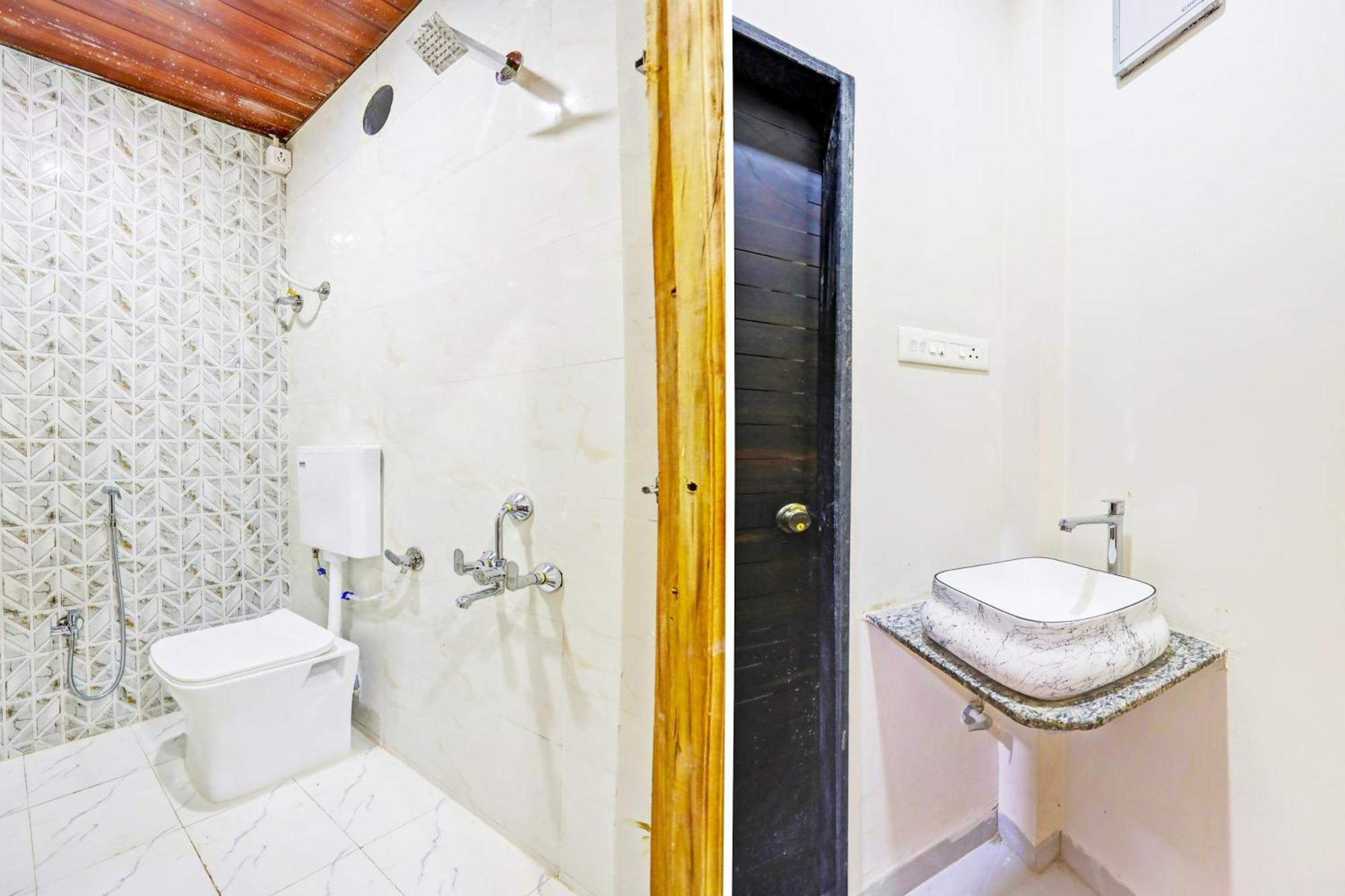 Hotel O Pritesh Onyx Nagpur Buitenkant foto