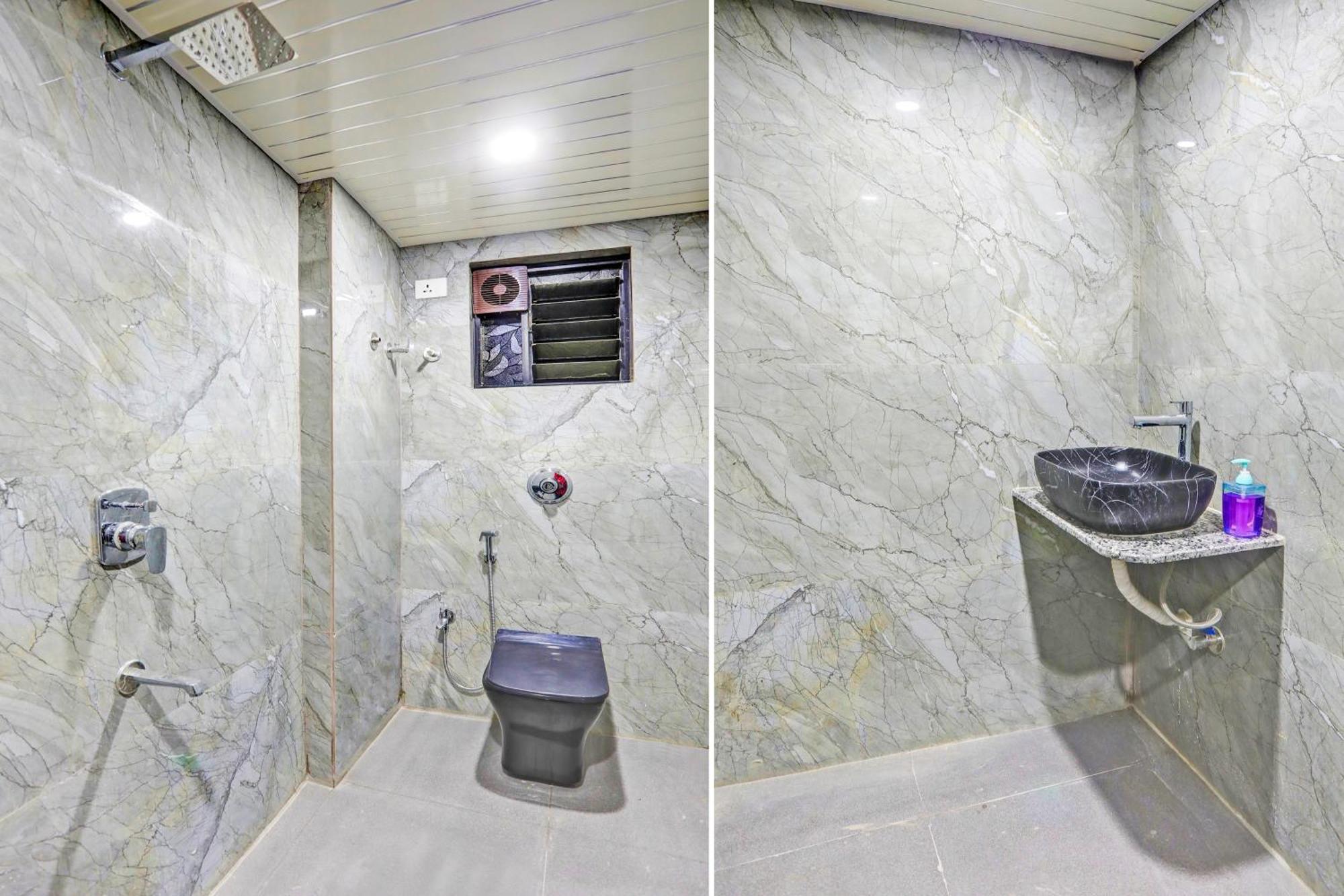 Hotel O Pritesh Onyx Nagpur Buitenkant foto