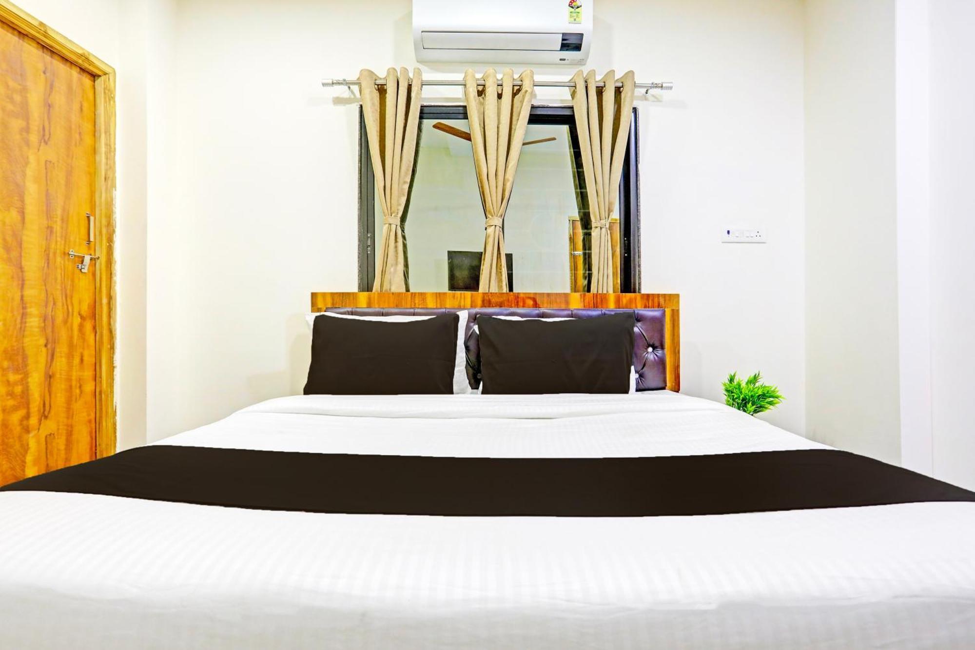 Hotel O Pritesh Onyx Nagpur Buitenkant foto