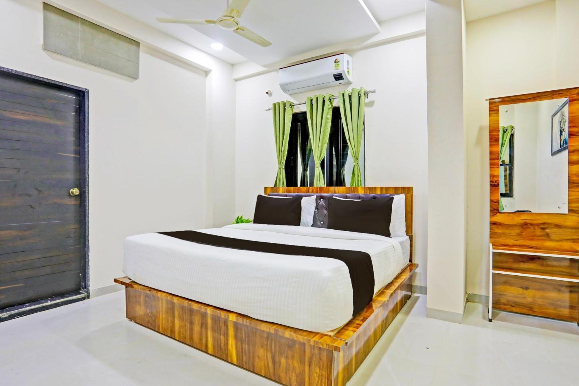 Hotel O Pritesh Onyx Nagpur Buitenkant foto