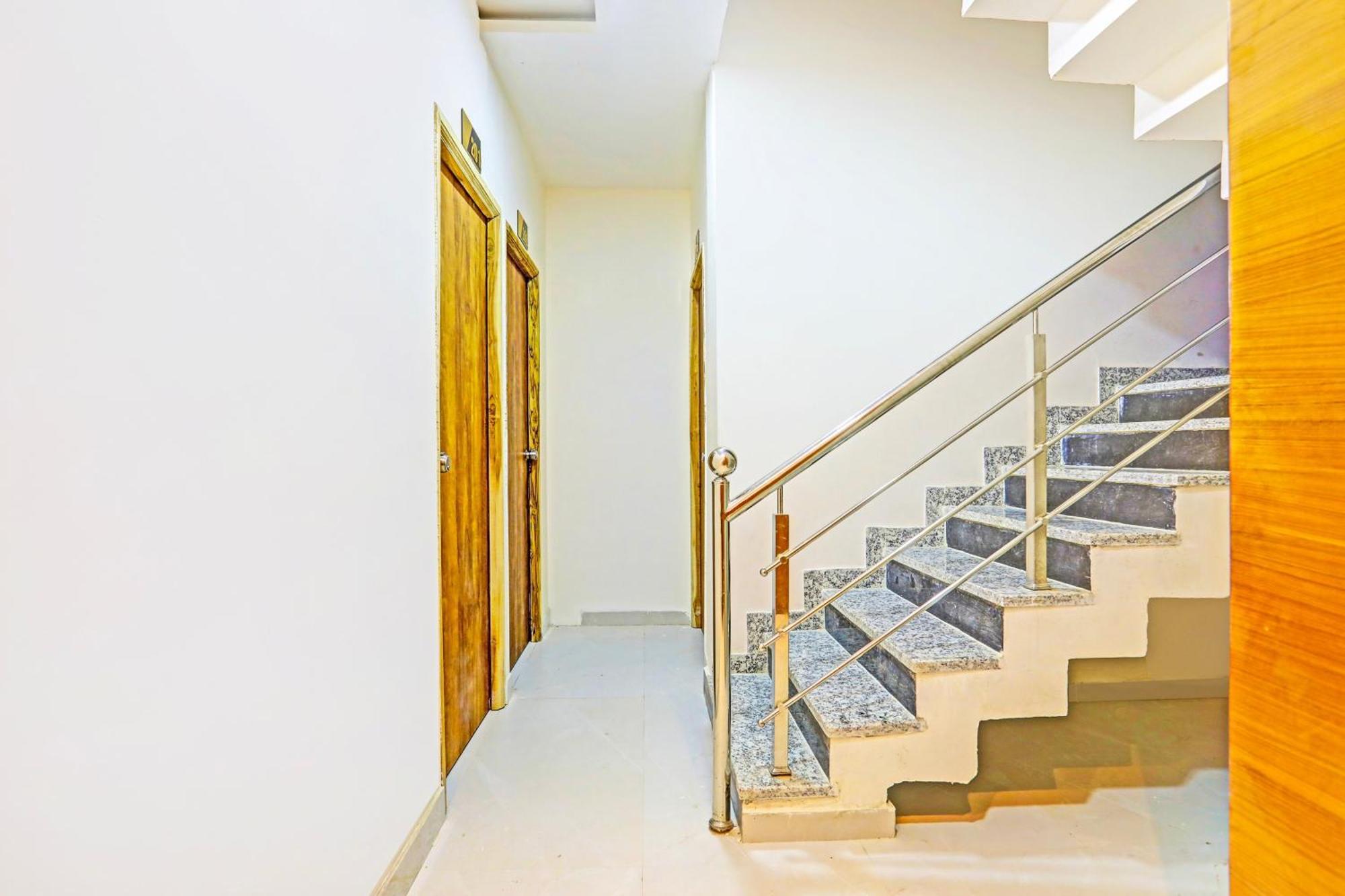 Hotel O Pritesh Onyx Nagpur Buitenkant foto