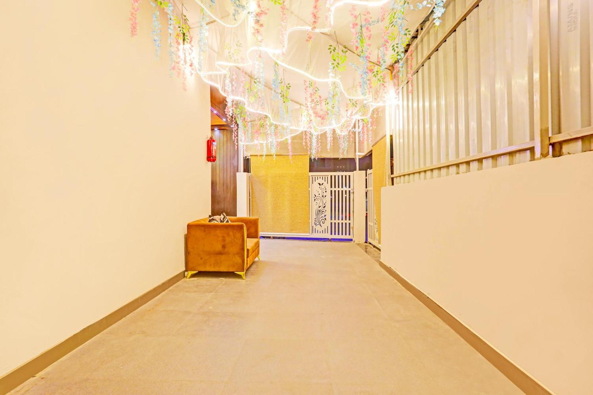 Hotel O Pritesh Onyx Nagpur Buitenkant foto